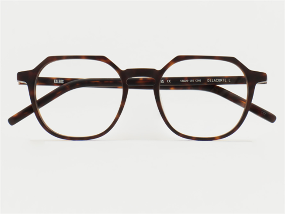 Montatura vista Kaleos Uomo DELACORTE L 53 C002 - DELACORTE L 53 C002